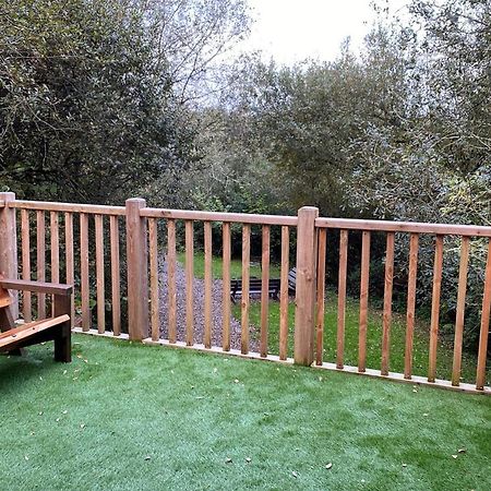 Florence Springs Glamping Gumfreston ภายนอก รูปภาพ