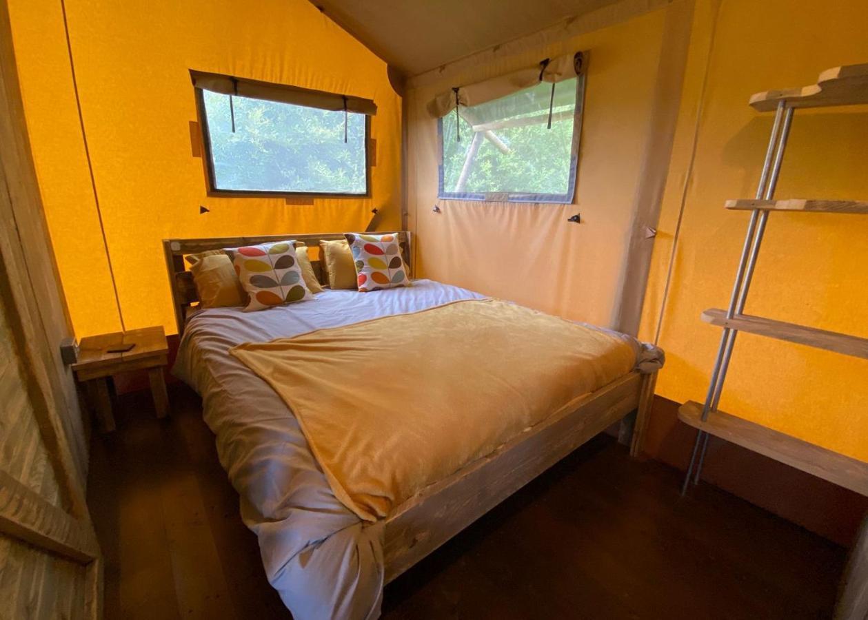 Florence Springs Glamping Gumfreston ภายนอก รูปภาพ