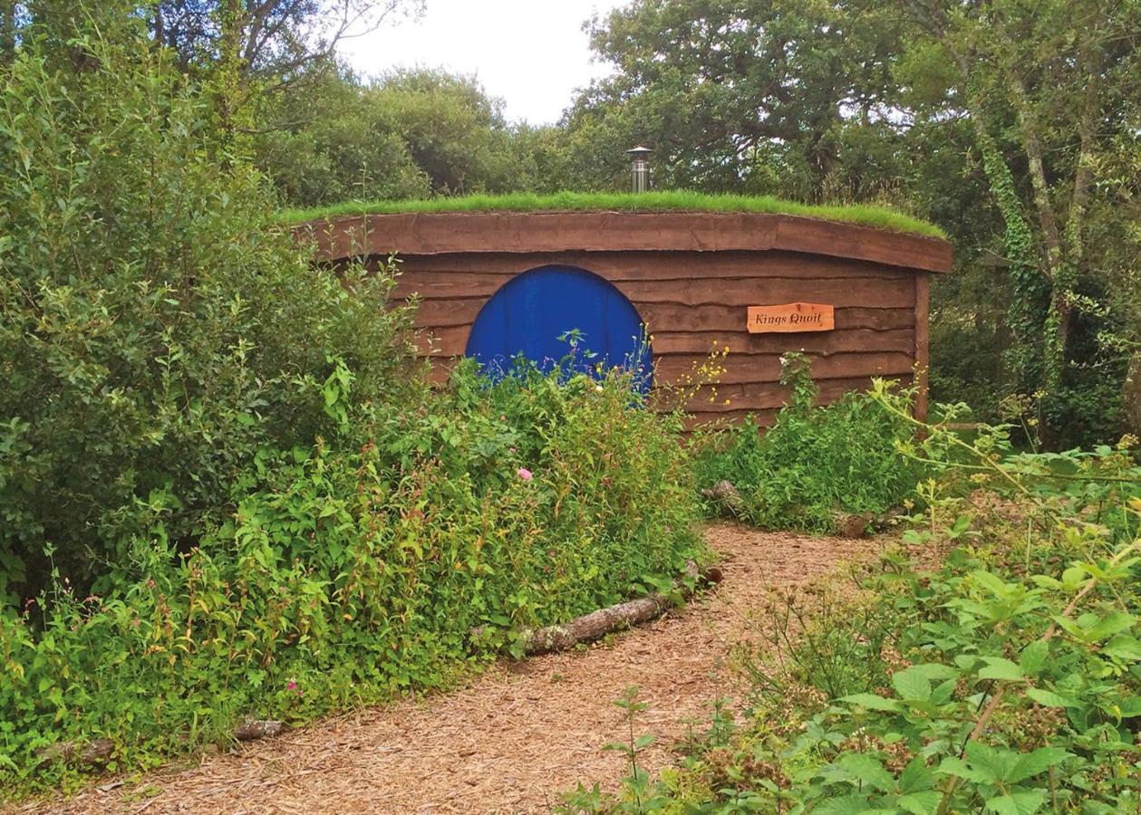 Florence Springs Glamping Gumfreston ภายนอก รูปภาพ